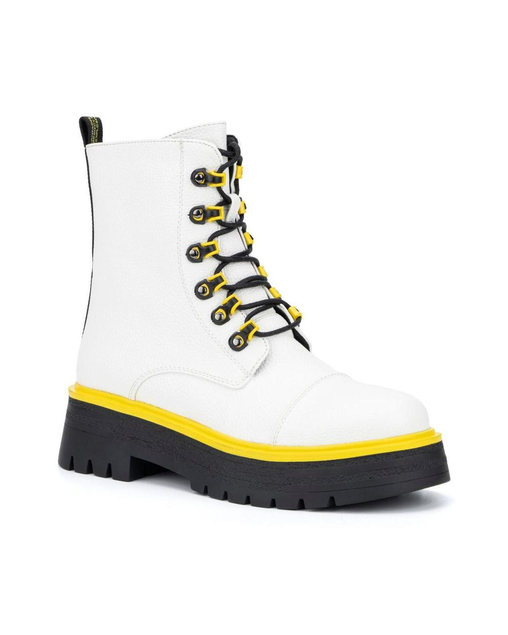 TORGEIS White Sandy Boot