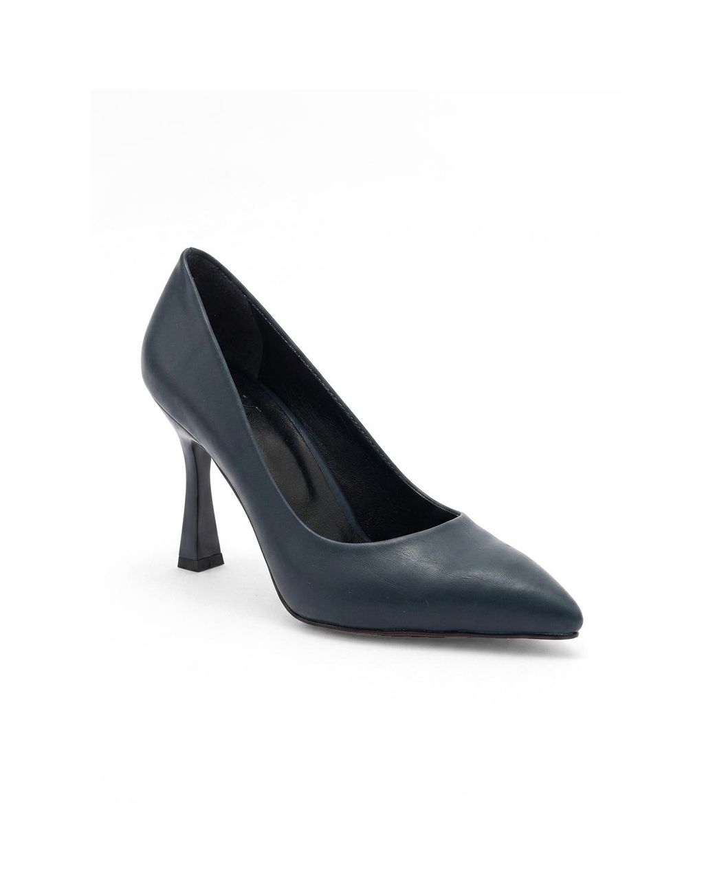 Prologue Shoes Blue Forest Pointed Toe Pump ()