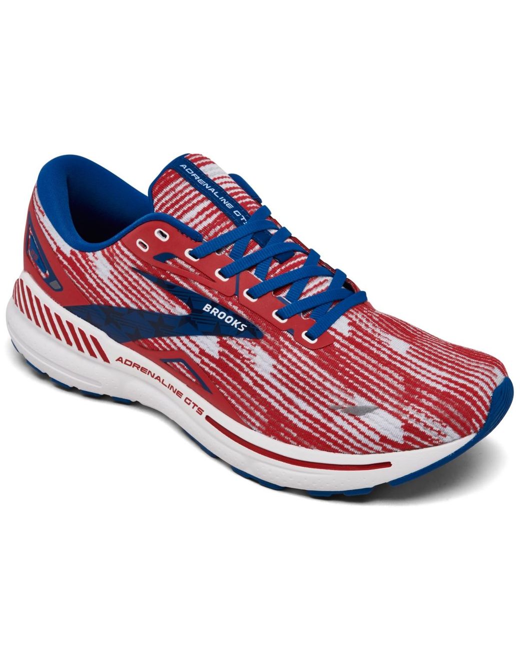 Brooks Adrenaline Gts 23 Running Sneakers From Finish Line in Blue for Men Lyst