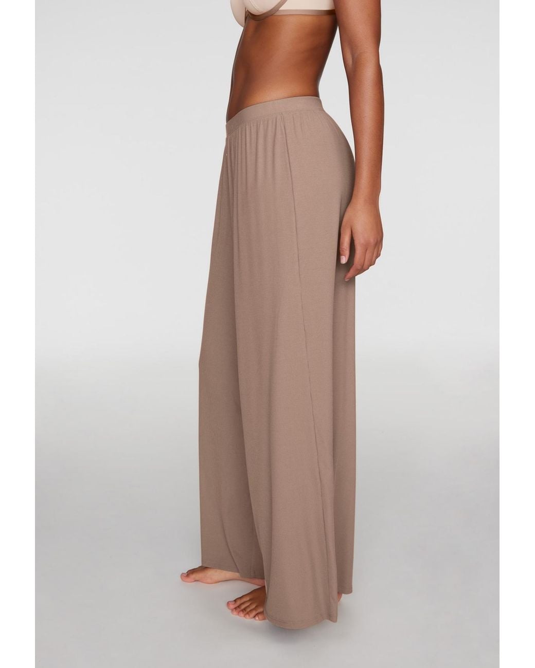 CUUP Brown Plus Size The Lounge Pant