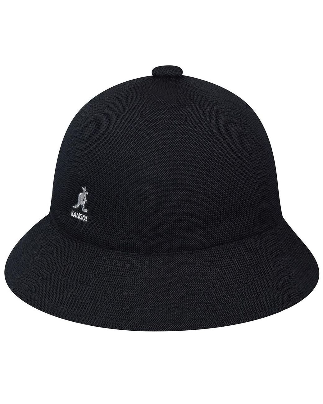 Kangol Blue Tropic Casual Bucket Hat for men