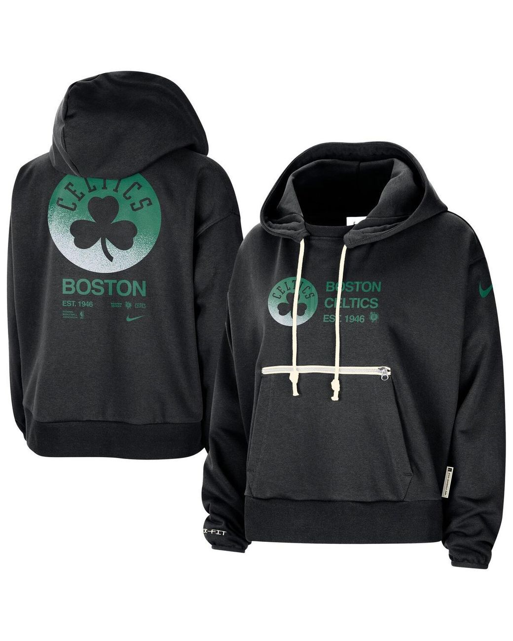Nike boston celtics hoodie deals