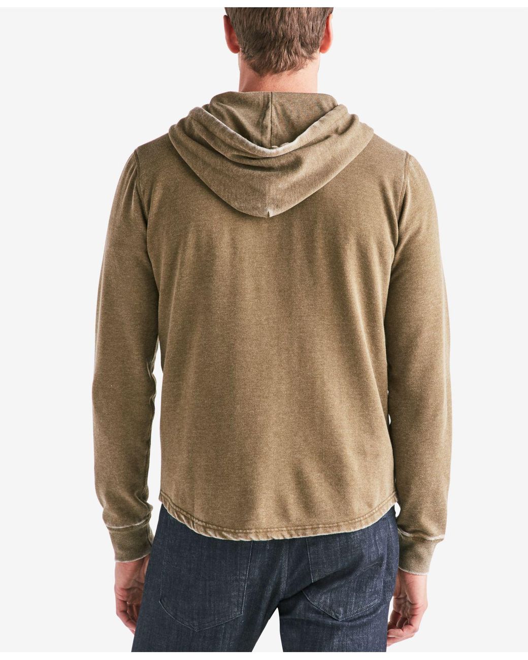Venice Burnout Hoodie 