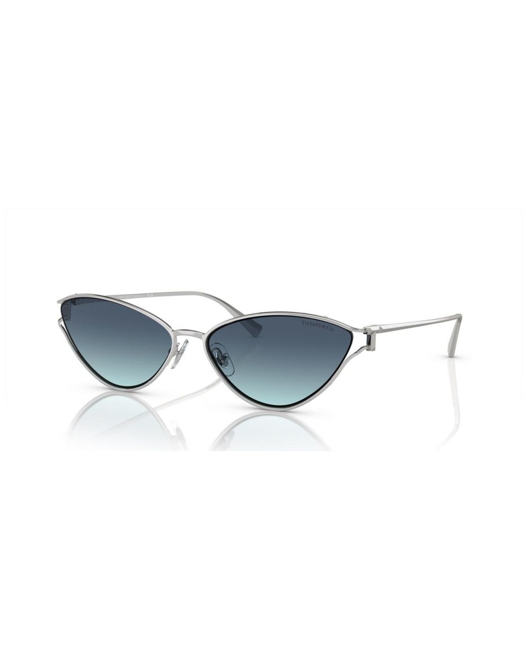 Tiffany & Co Blue Sunglasses