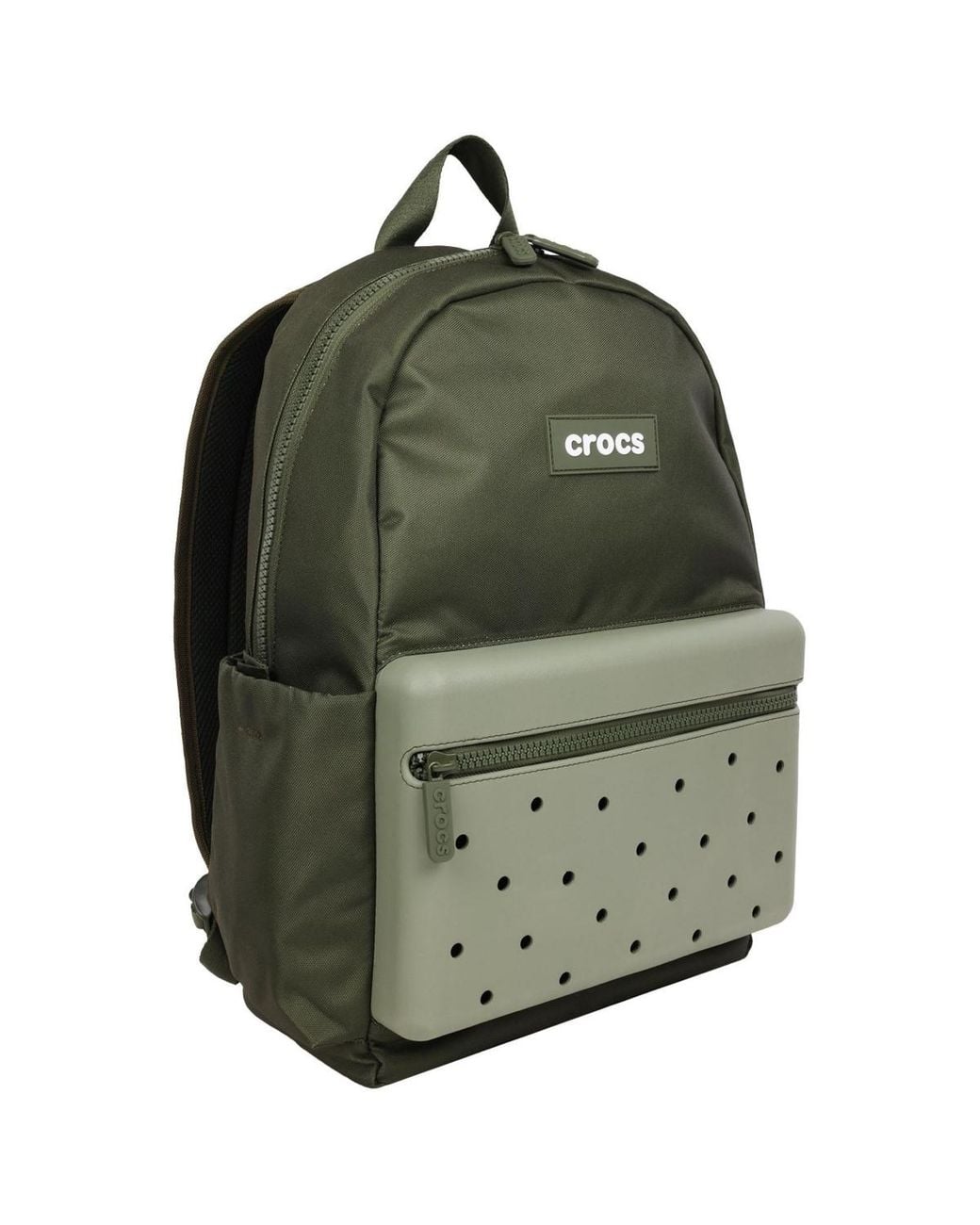 CROCSTM Green Lightweight Backpack