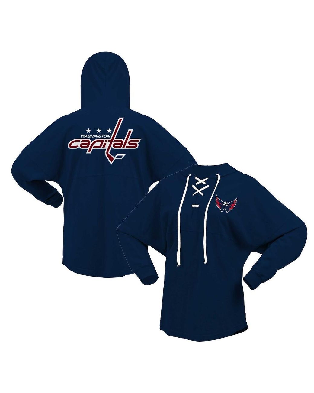Washington capitals shop jersey hoodie