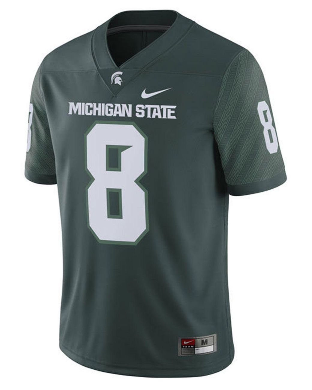 kirk cousins msu jersey