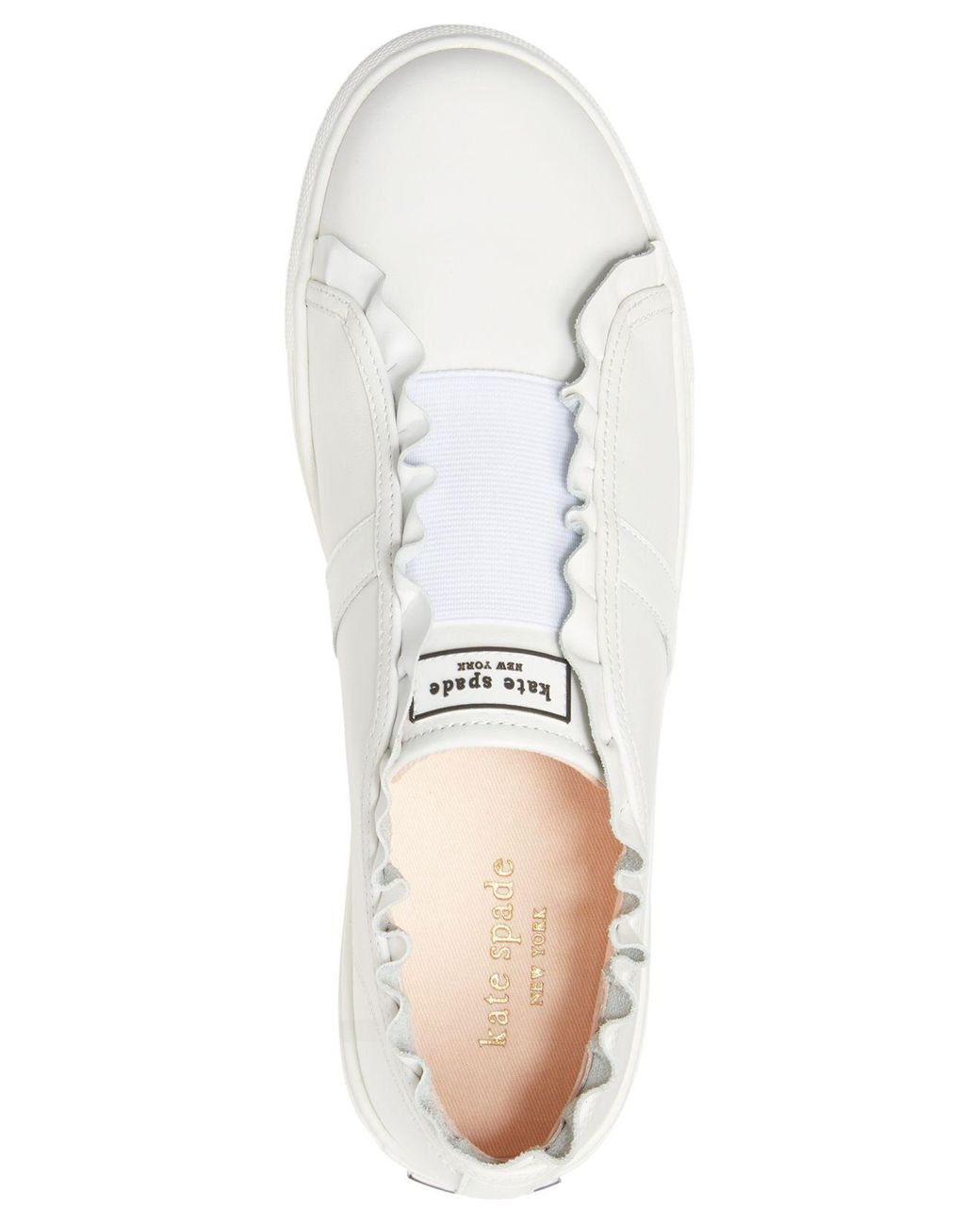 OO | Keds x Kate Spade Keds x Kate Spade Women's Champion Glitter Sneakers  - White