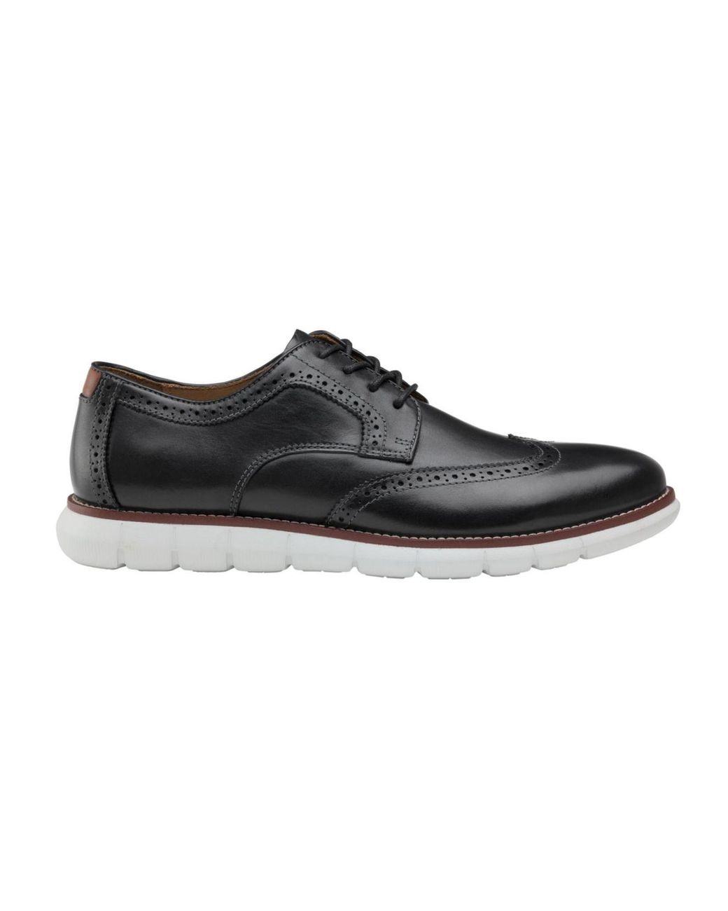Johnston \u0026 Murphy Holden Wingtip Shoes 