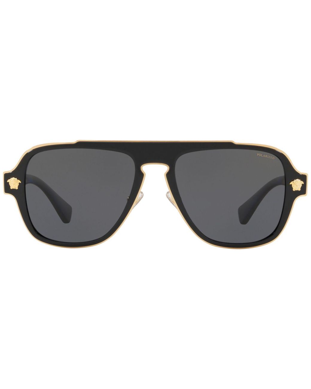 Versace Sunglasses Ve2199 in Dark Grey (Gray) for Men - Save 3 