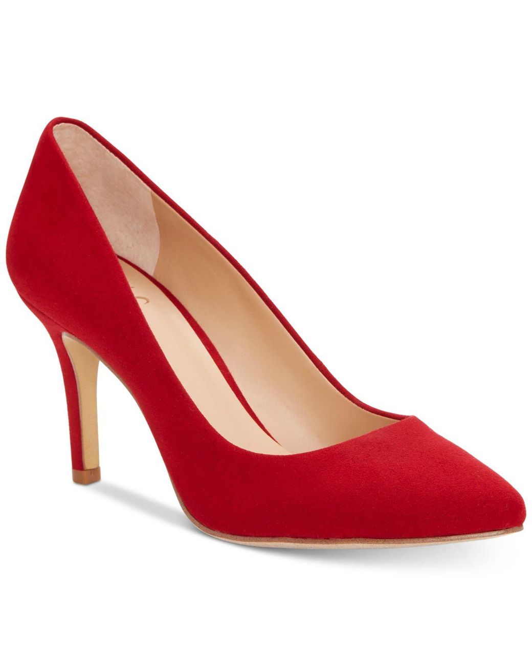 inc zitah pointed toe pumps