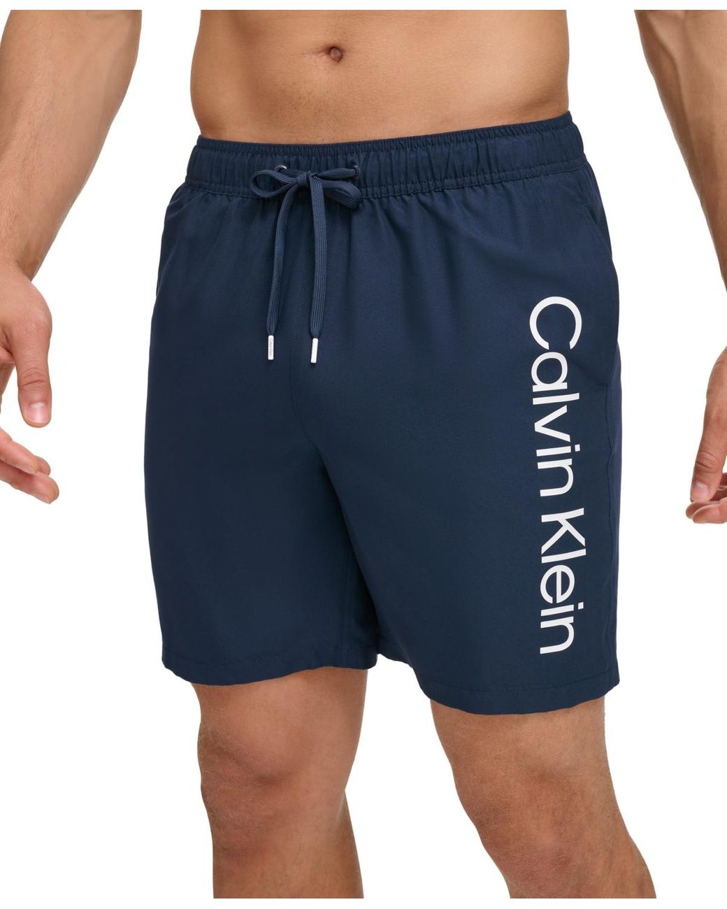 Calvin klein swimming trunks 2025
