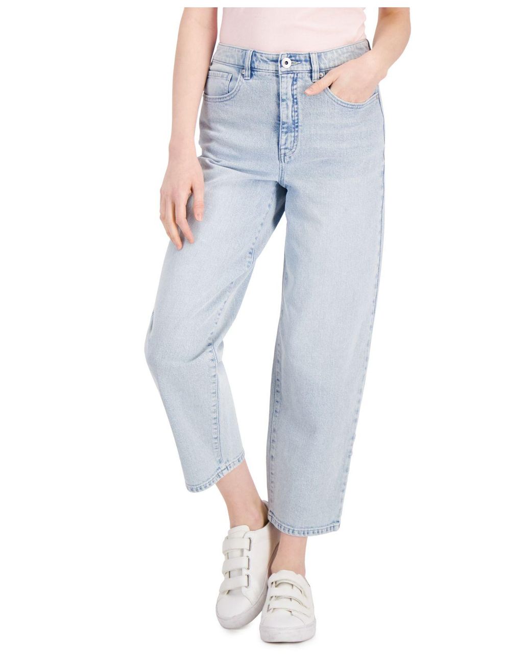 Macys mom on sale jeans