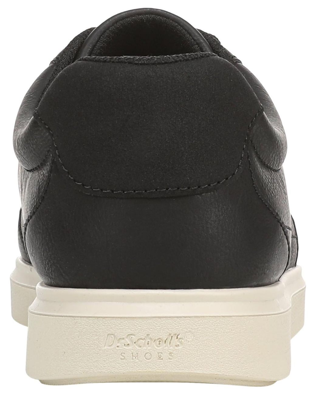 Dr. Scholls Black City Cloud Lace-up Shoes for men