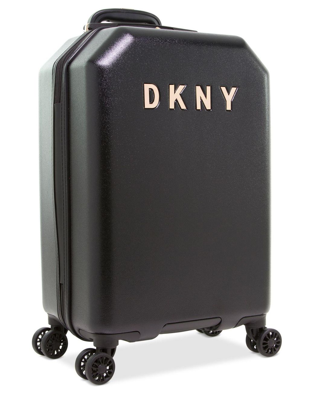 DKNY Allure 20" Hardside Carry-on Spinner Suitcase, Created For Macy's in  Black for Men | Lyst
