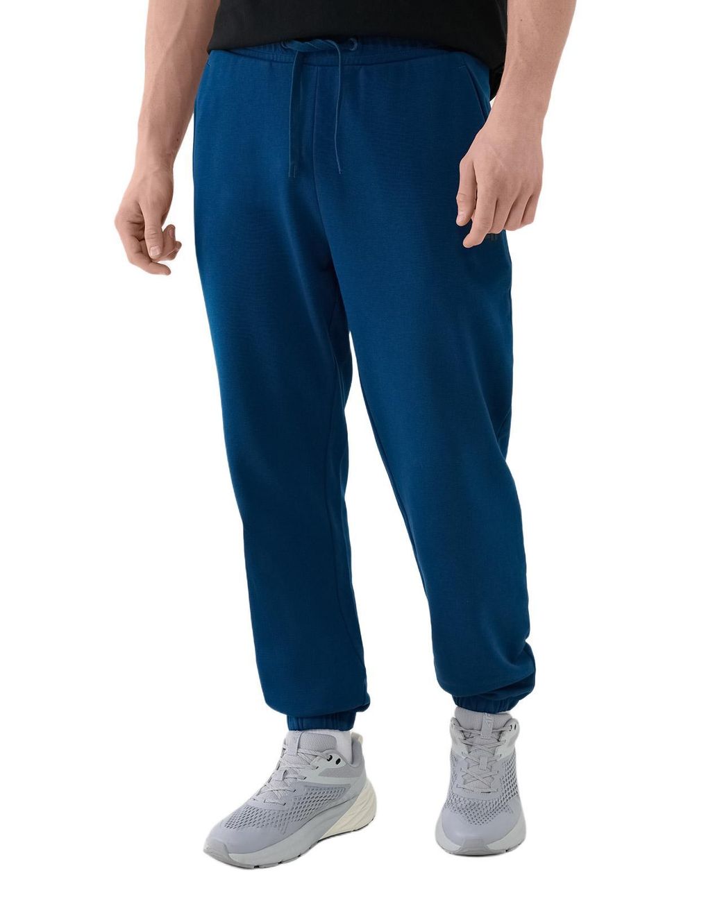 4F Blue joggers Sweatpants for men