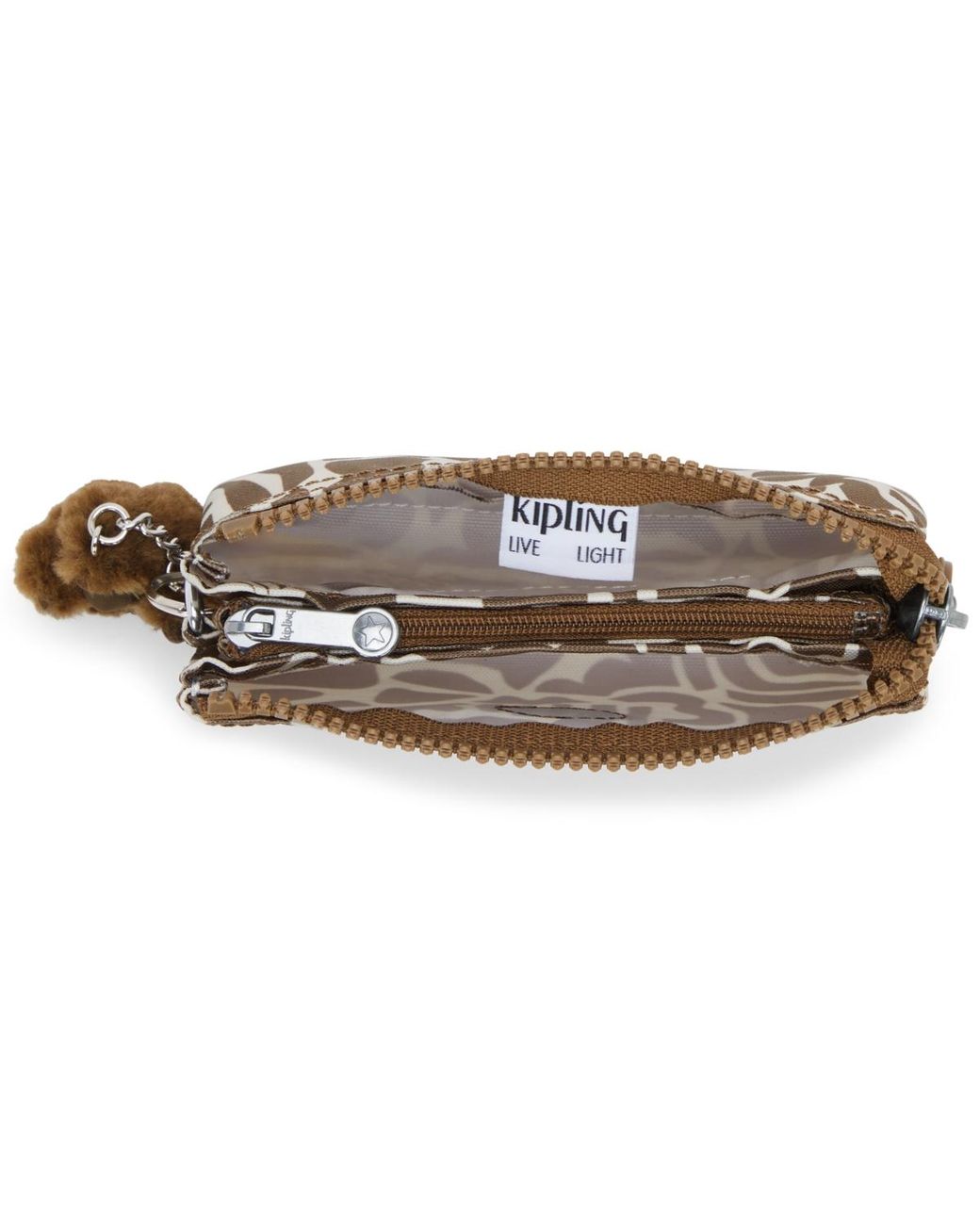 Kipling Metallic Creativity Small Pouch