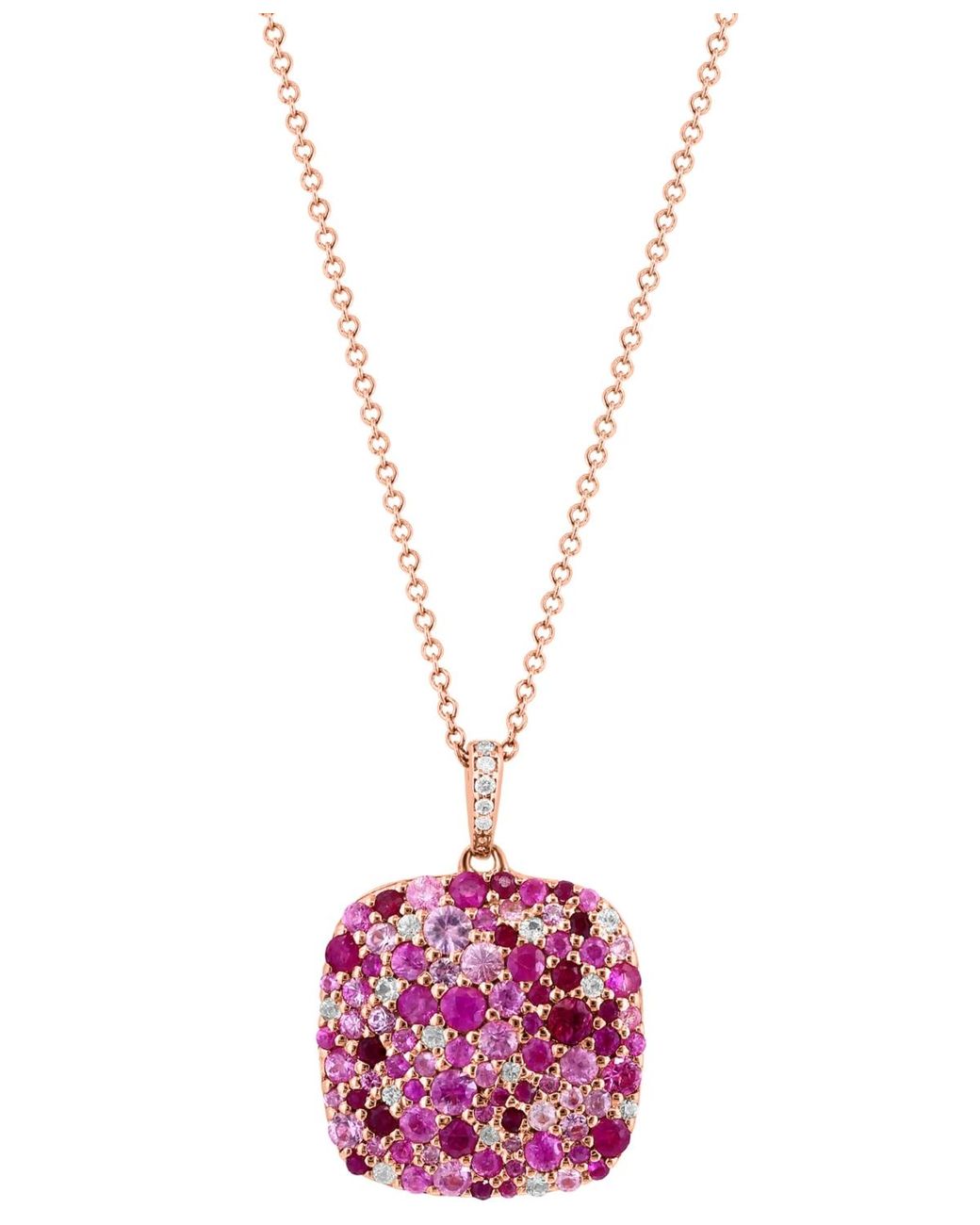 Effy Pink Effy Multi-gemstone (2-3/4 Ct. T.w.
