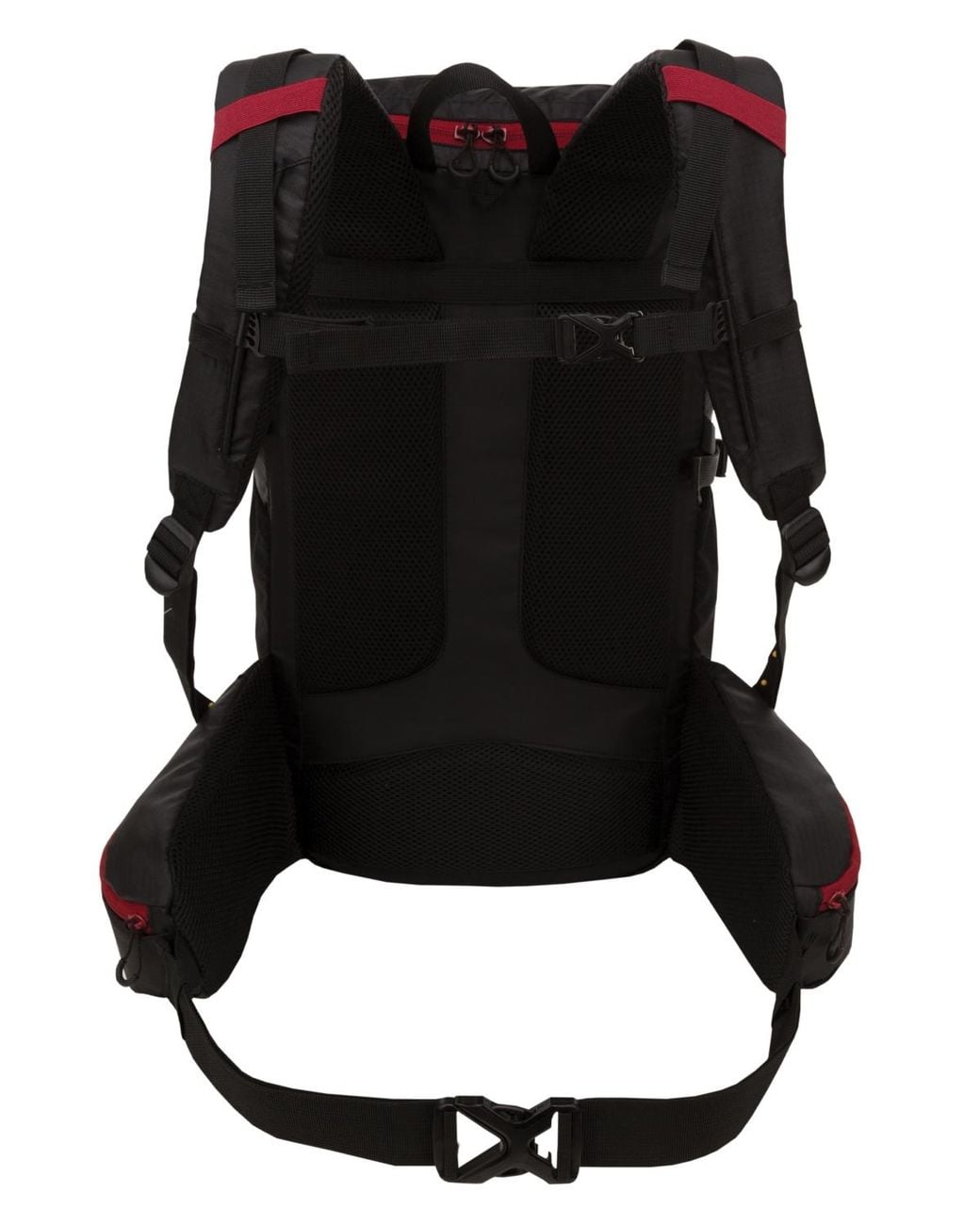 Outdoor Products Black Shasta Technical Frame Backpack