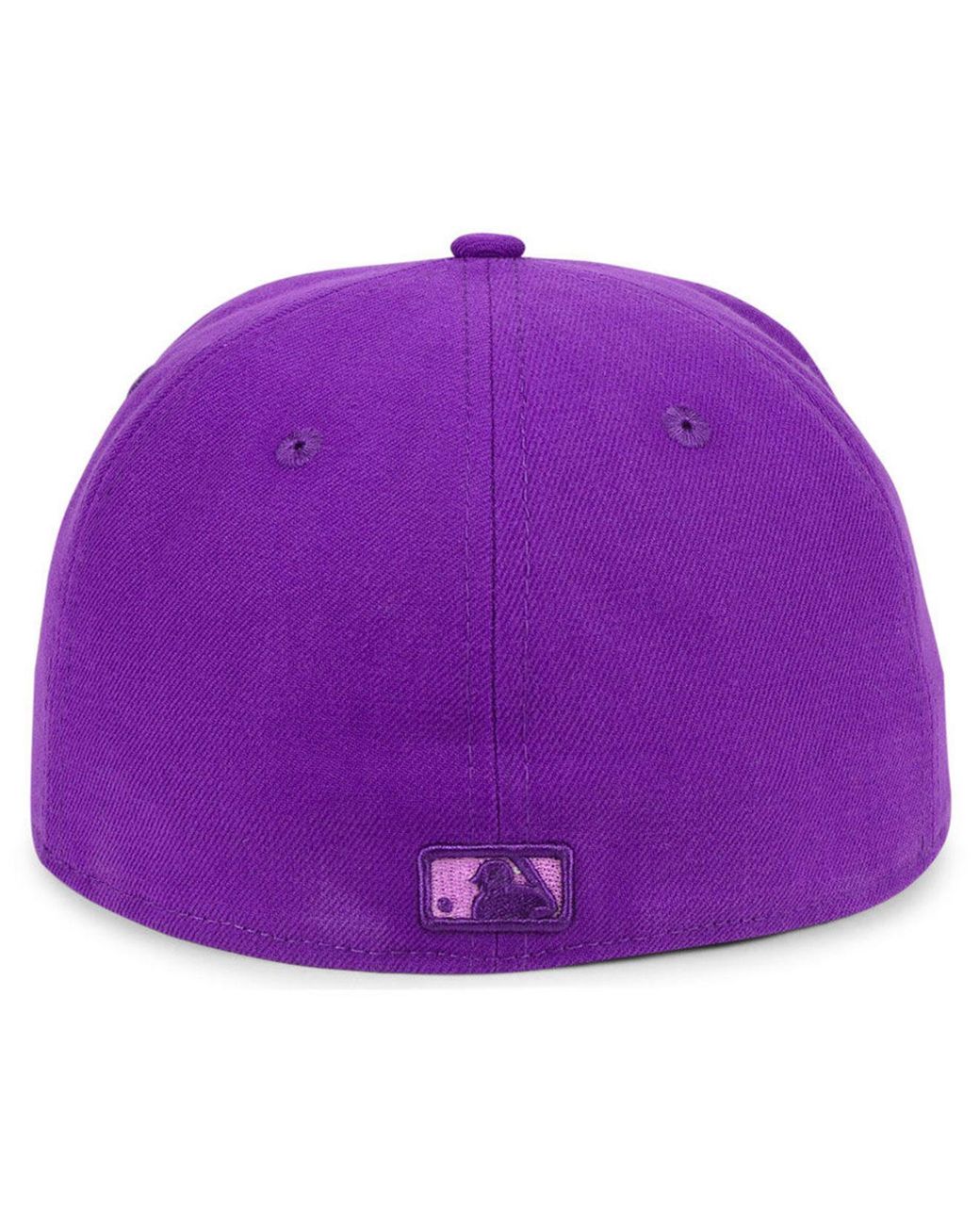 KTZ New York Yankees Prism Color Pack 59fifty Fitted Cap in Purple for Men  | Lyst