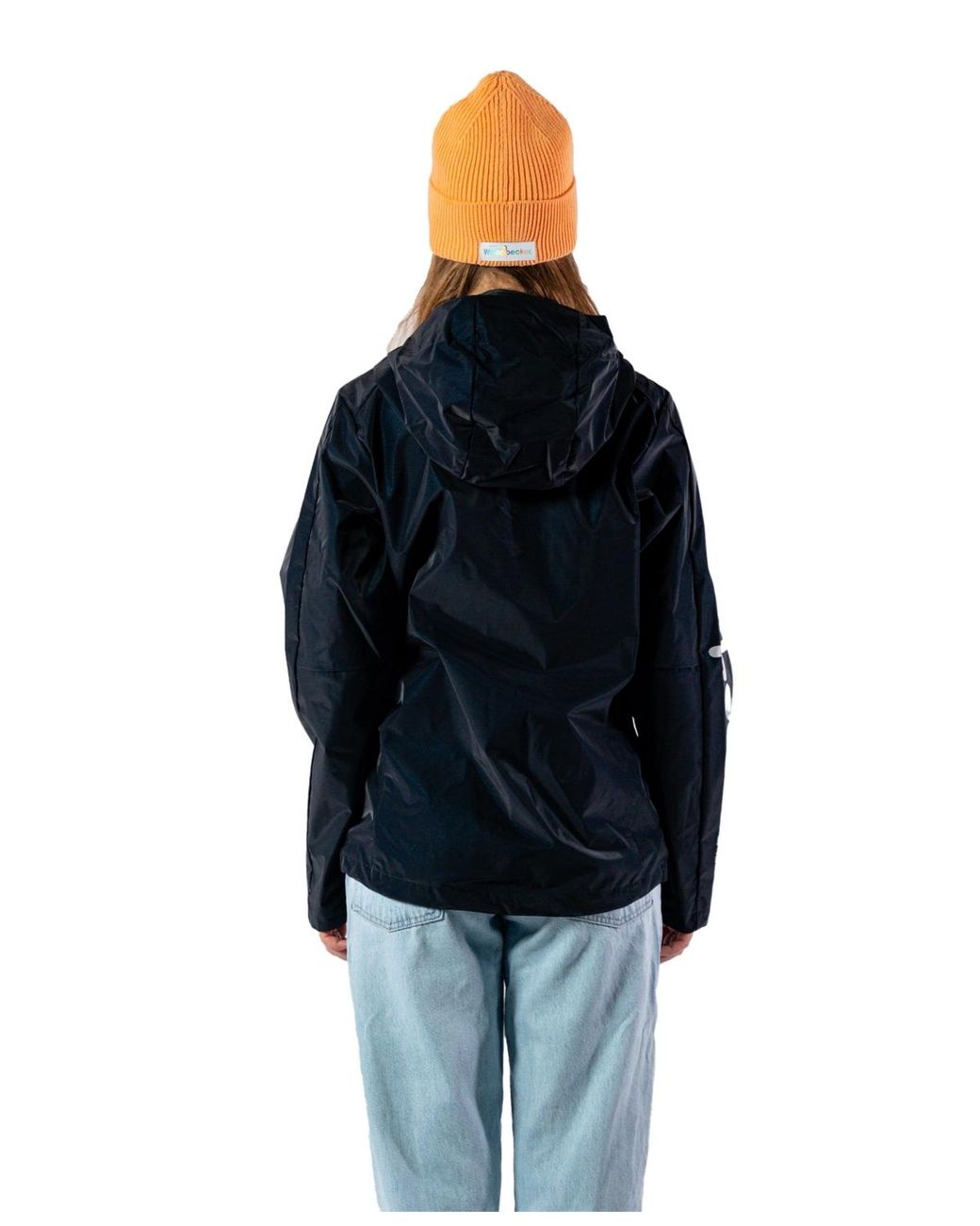 Woodpecker Blue Wind Shell Jacket