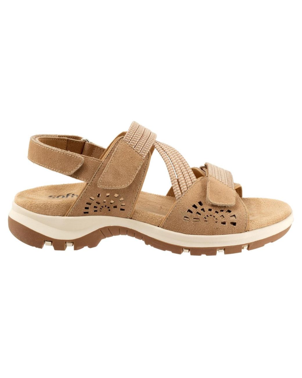 Softwalk® Natural Oahu Sandal