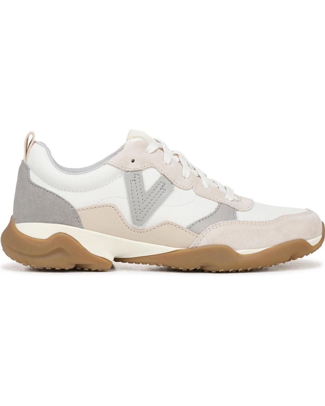 Vionic White Walk Slim Glide Walking Shoes