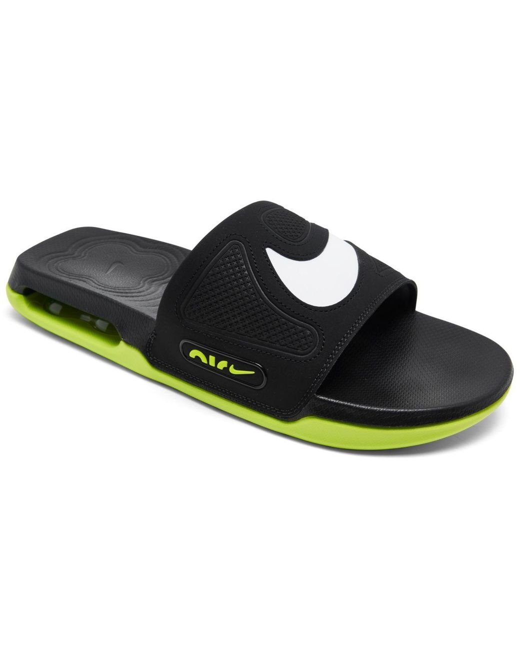 Nike Air Cirro Slide From Line in Black for Men | Lyst
