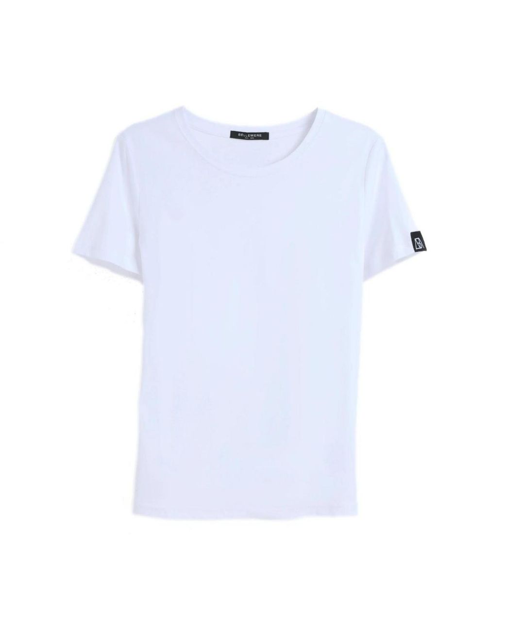 Grand NY Tee White – Grand Collection