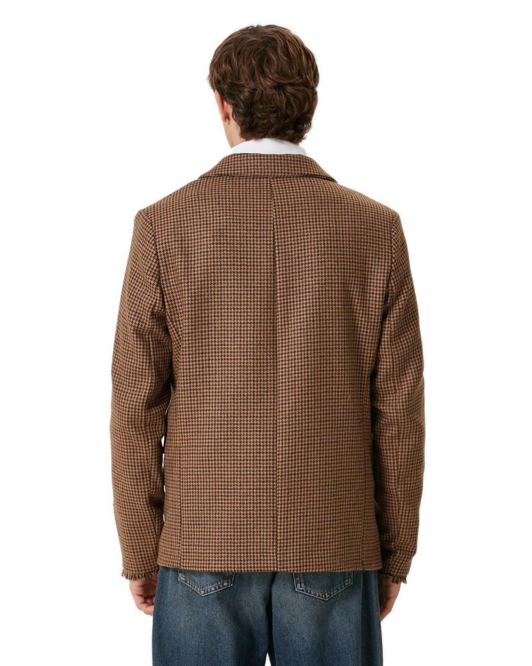 Pcfg Natural Double Breasted Blazer for men