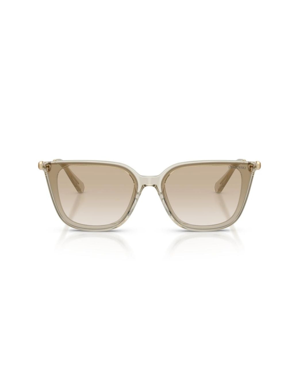 Swarovski Natural Square Sunglasses