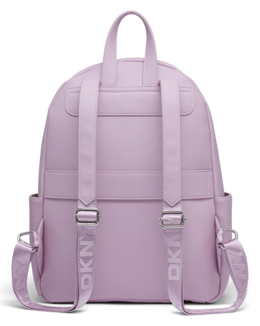 DKNY Purple Clean Cut 14" Backpack