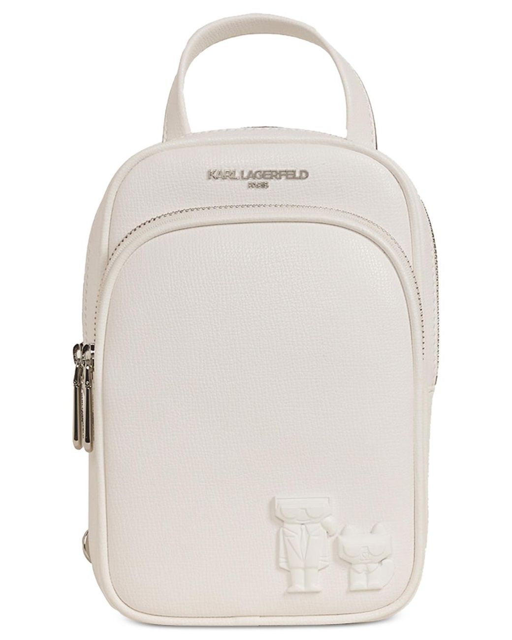 Karl sling bag sale