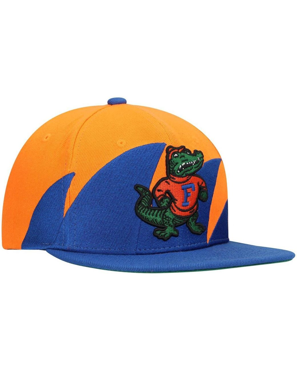 Mitchell & Ness Orange Royal for men