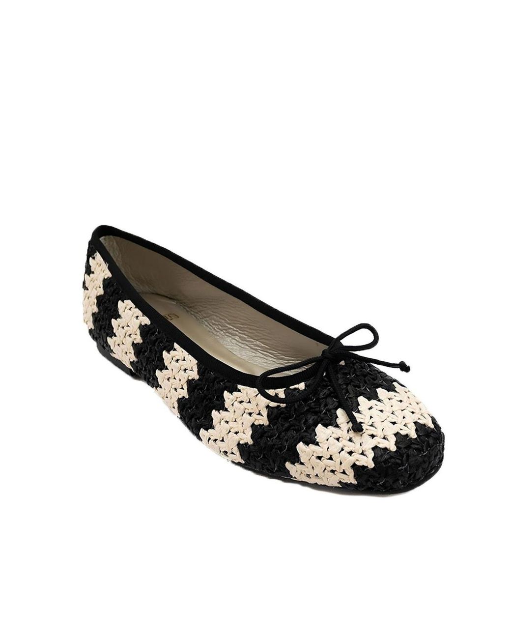 Menina Step Black Lucy Ballet Flat