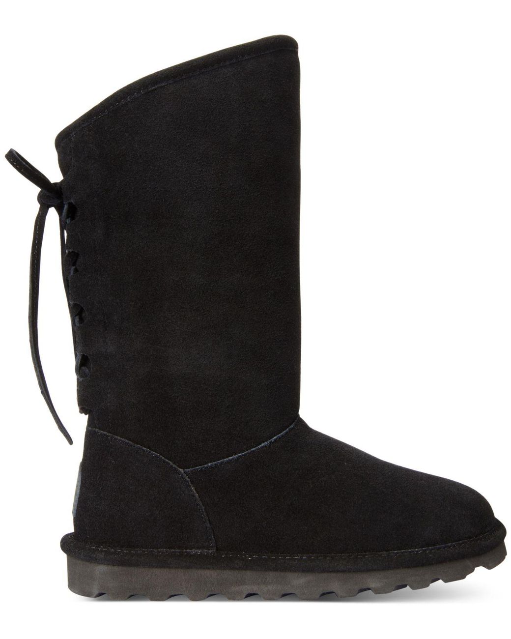 bearpaw phylly lace up boots