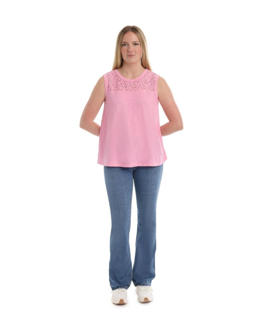 Wilt Pink Shell