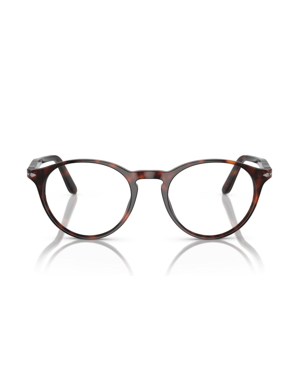 Persol Brown Eyeglasses for men