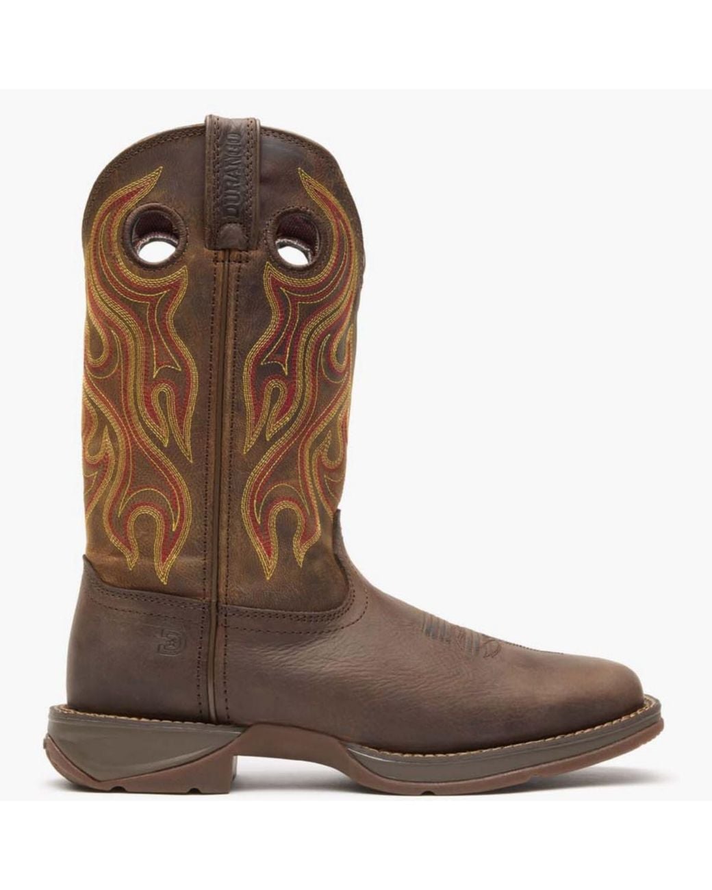 Durango Brown Rebel Western Boot for men
