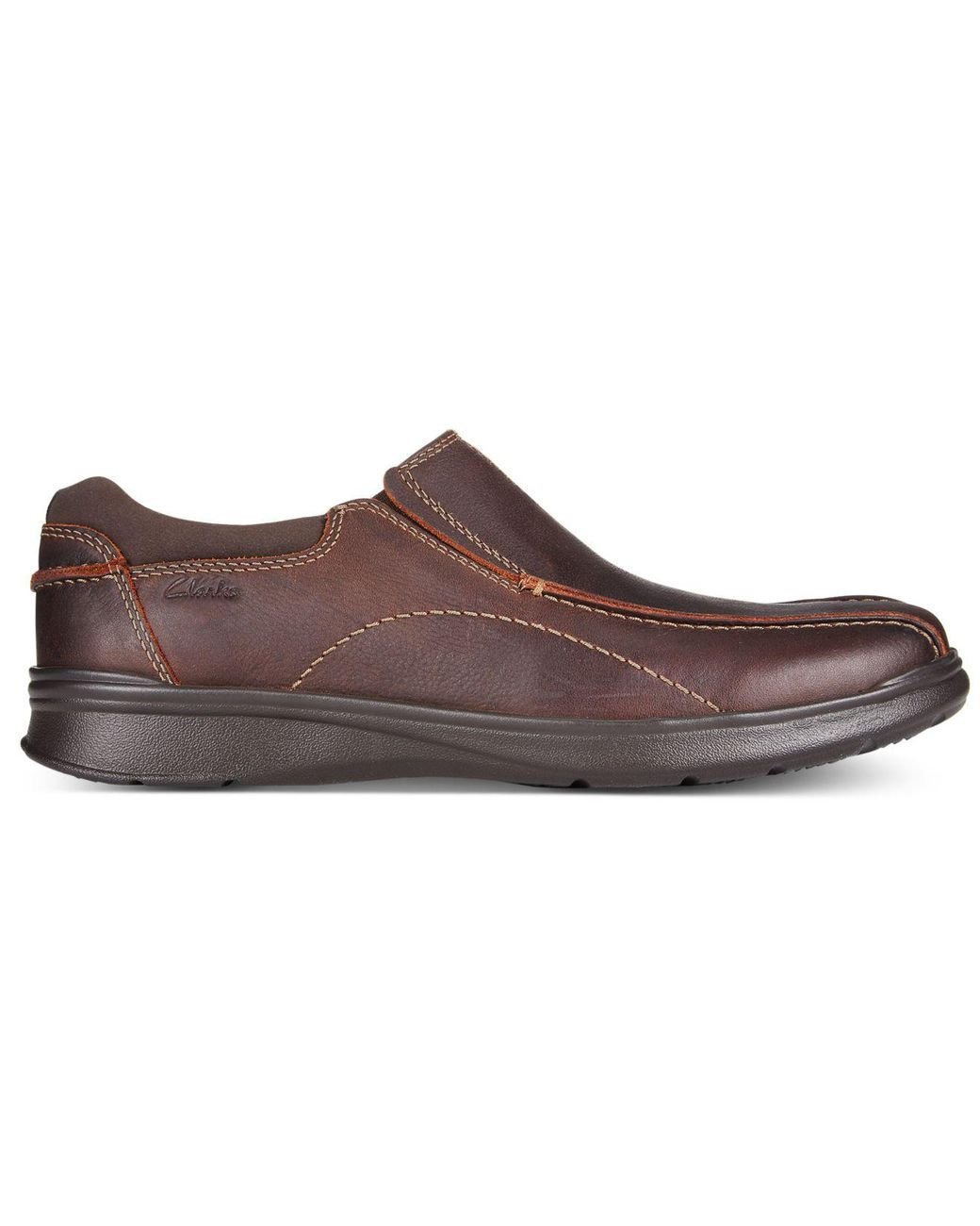 men's cotrell step bike toe slip on
