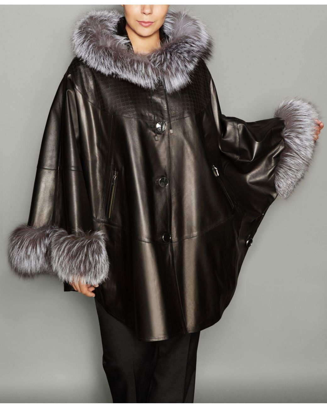 Macy store fur vault