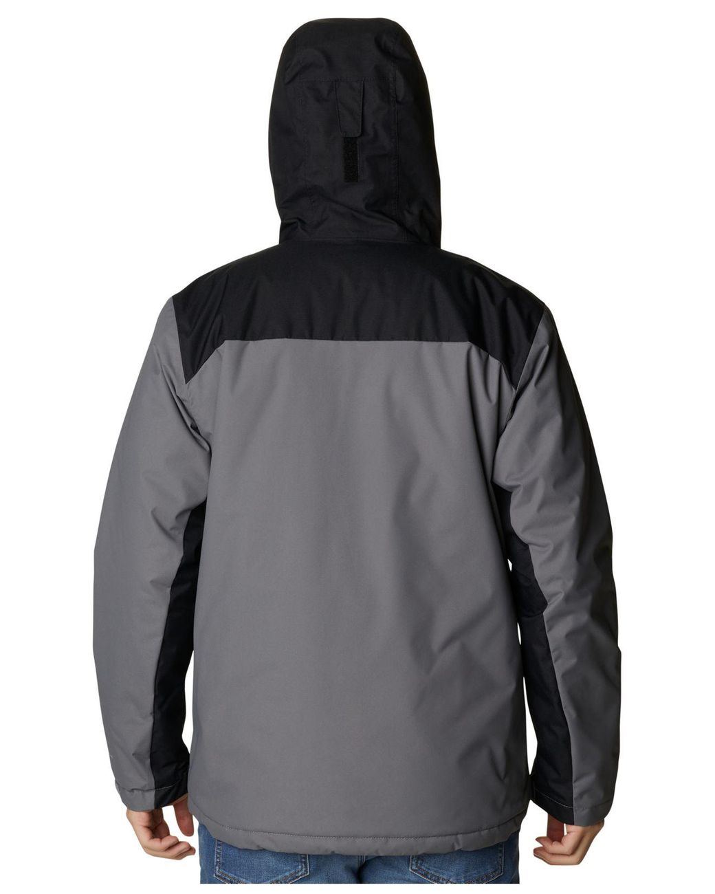 columbia tipton peak jacket