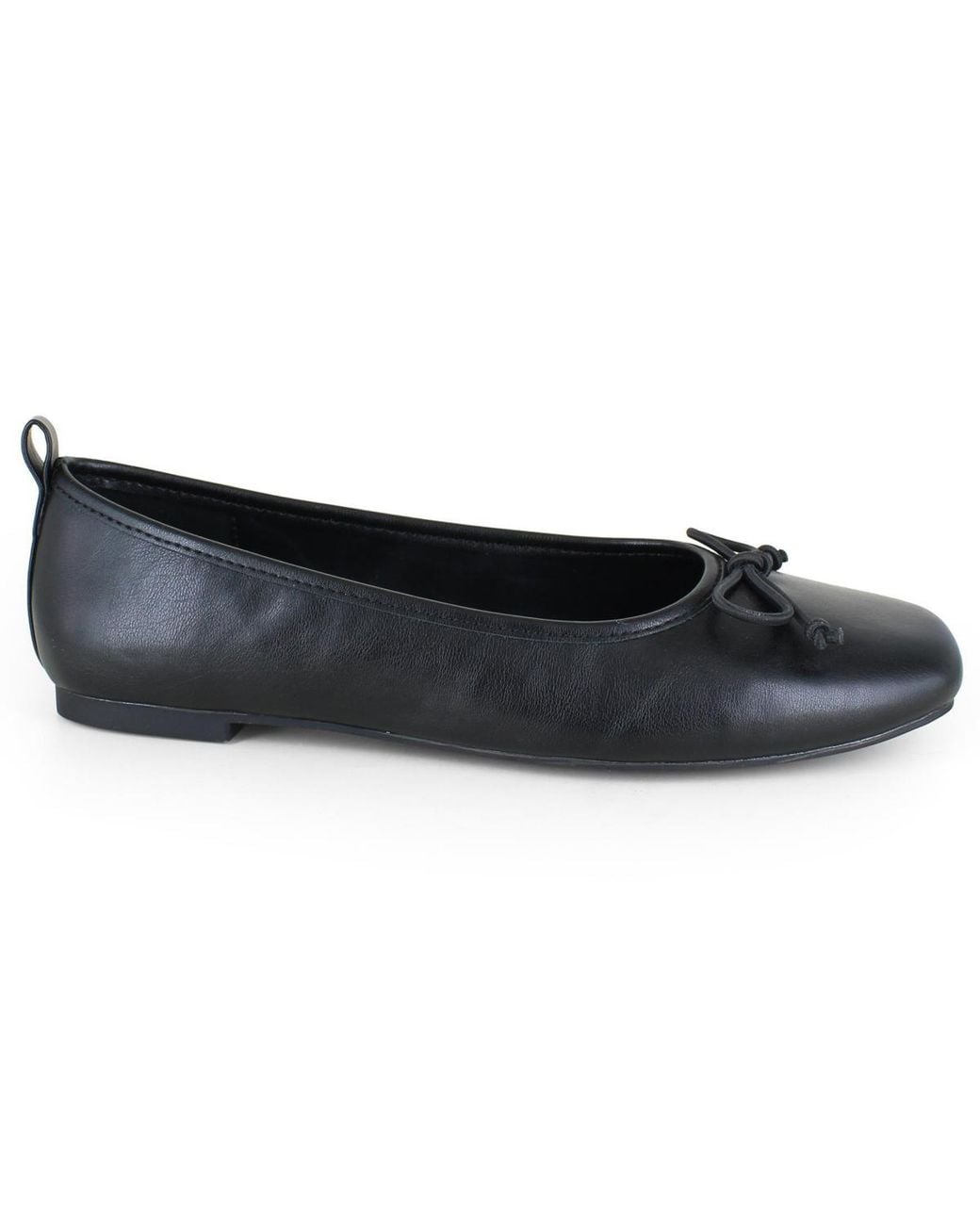 BCBGeneration Black Emry Ballet Flat
