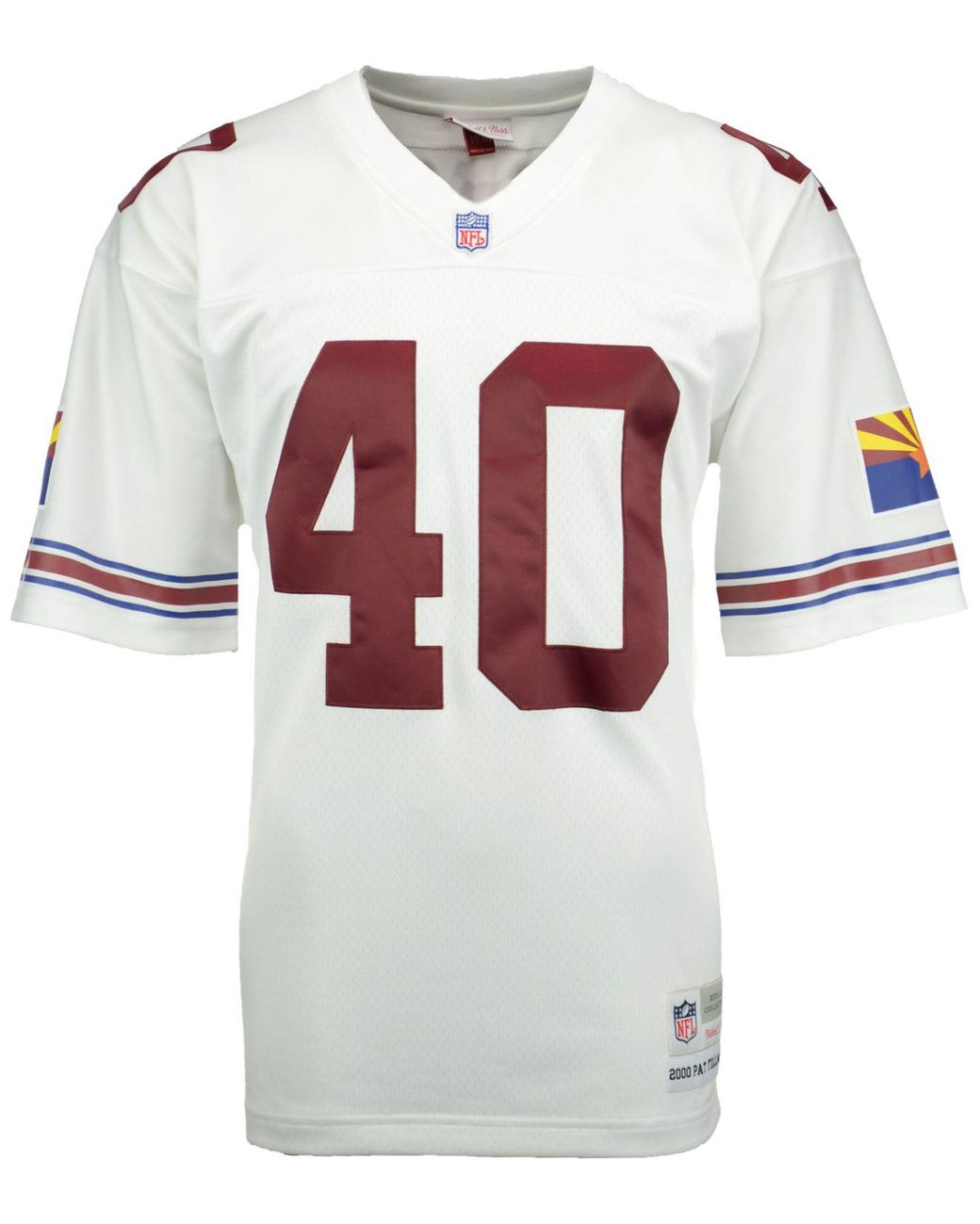 cardinals throwback jersey