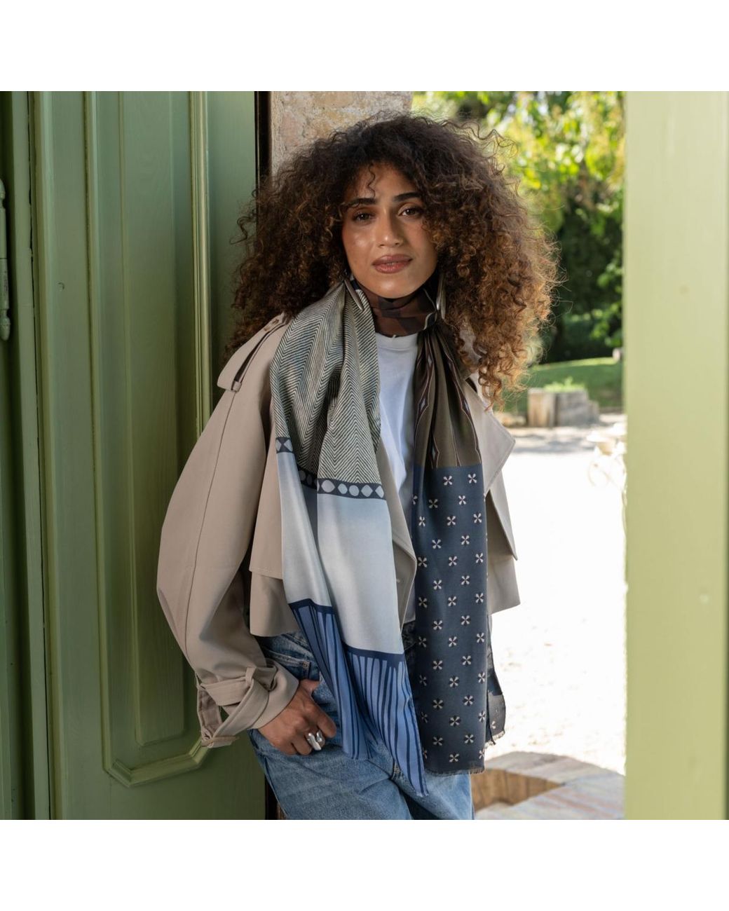 Elizabetta Blue Atri for men