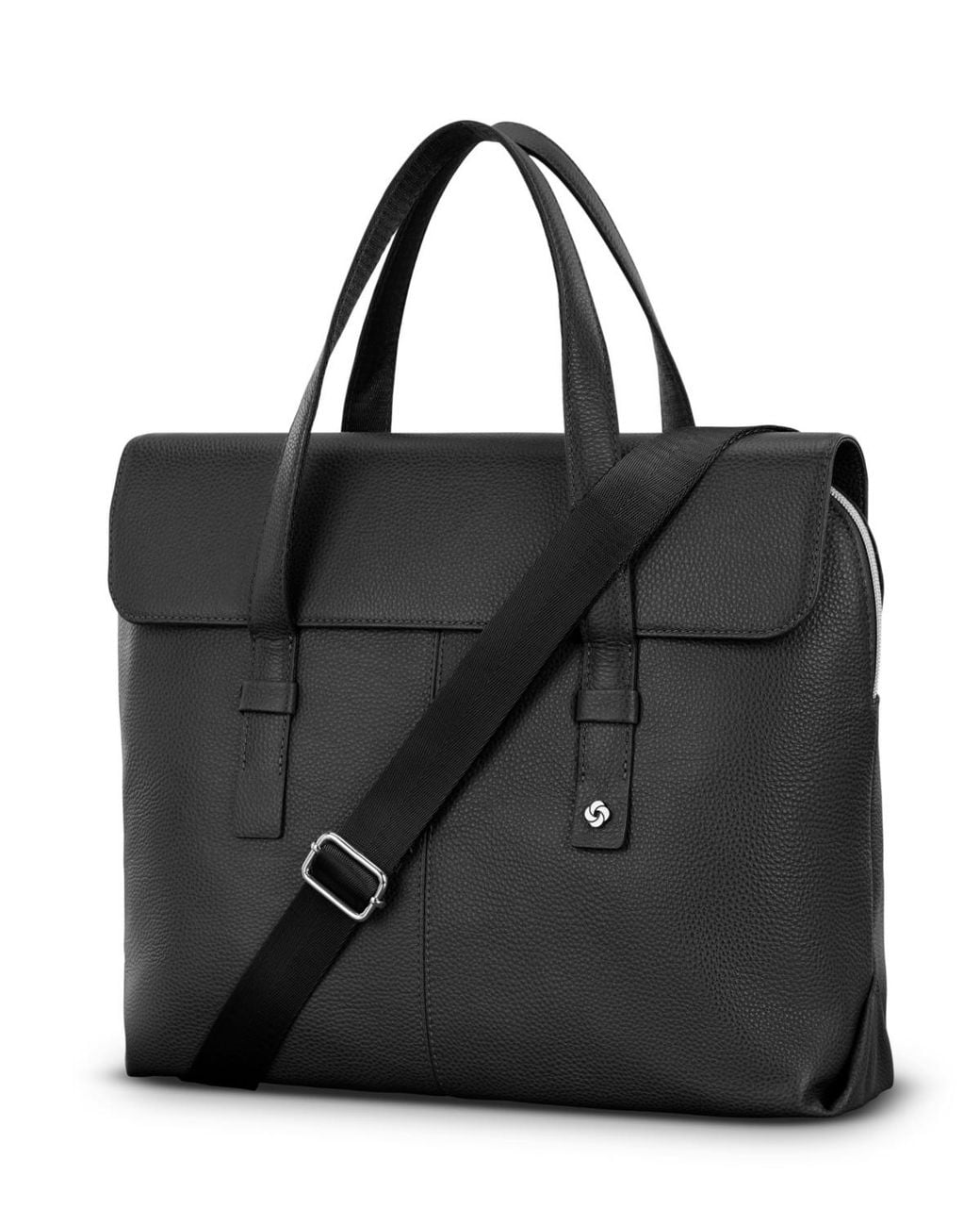 Samsonite Black 14.4" Mobile Solution 2 Convertible Brief