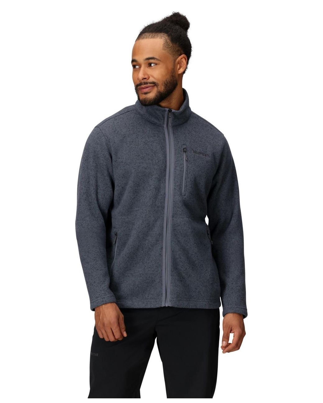Marmot Blue Drop Line Jacket for men
