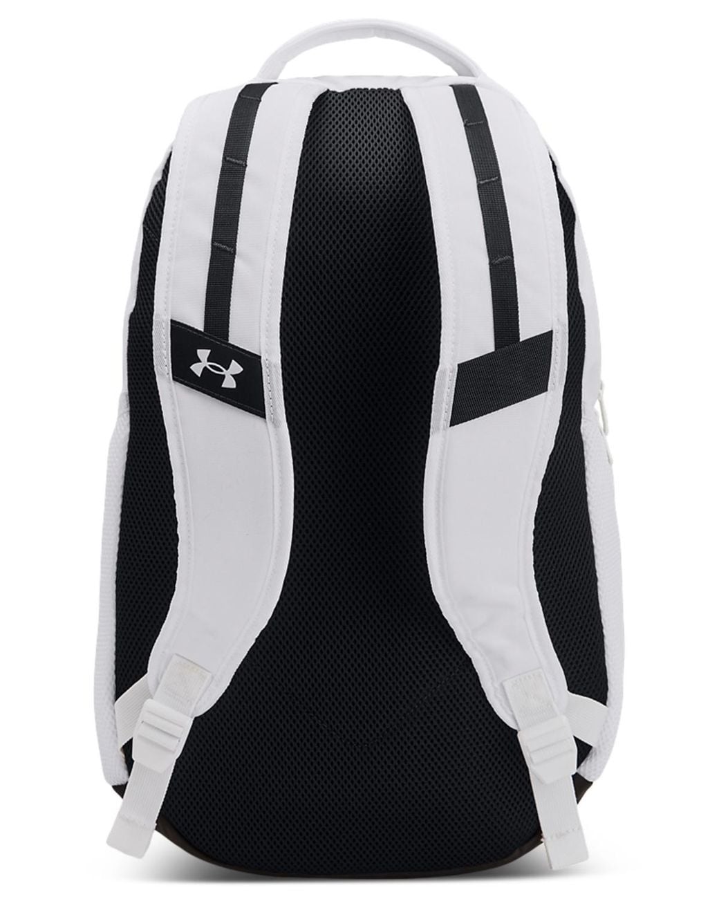 Under Armour Gray Ua Hustle 6.0 Solid-color Backpack for men