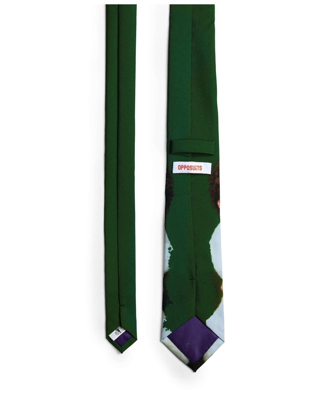 Opposuits Green Elf Tie for men