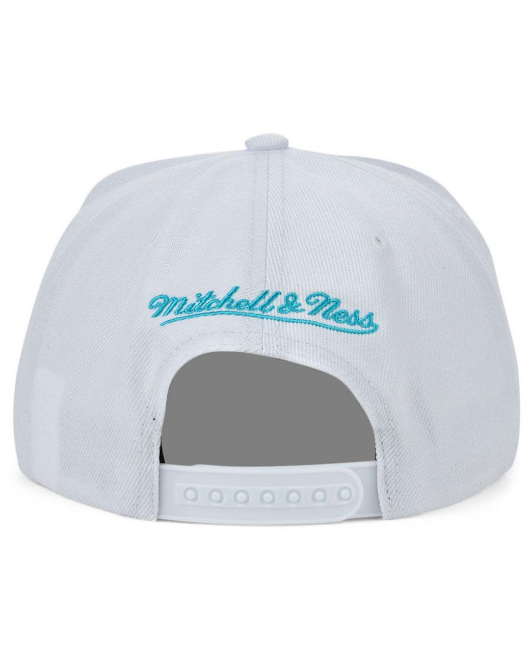 mitchell and ness miami heat beanie